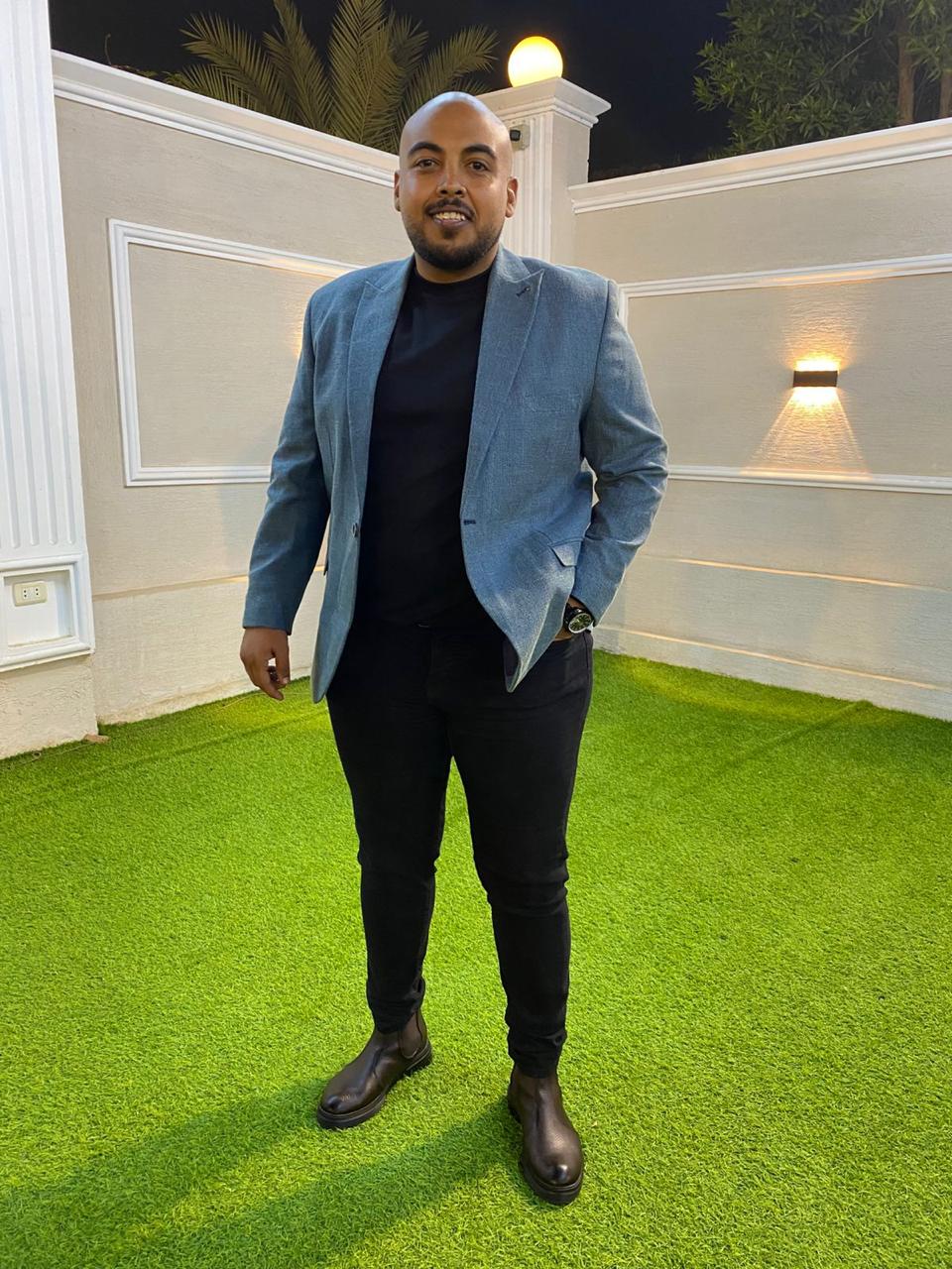 Abdo — Procurement Manager