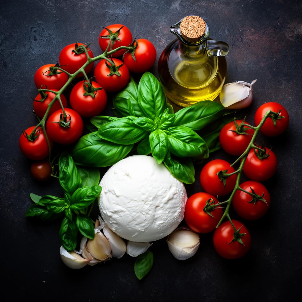 Fresh Ingredients